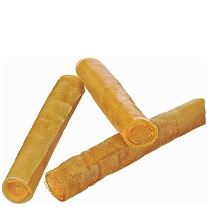 Redbarn Filled Rolled Rawhide Peanut Butter - Pet Totality