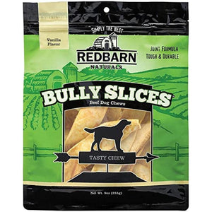 Redbarn Natural Bully Slices Joint Formula Vanilla 9Oz - Pet Totality