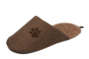 Slip-On Fashionable Slipper Dog Bed - Pet Totality