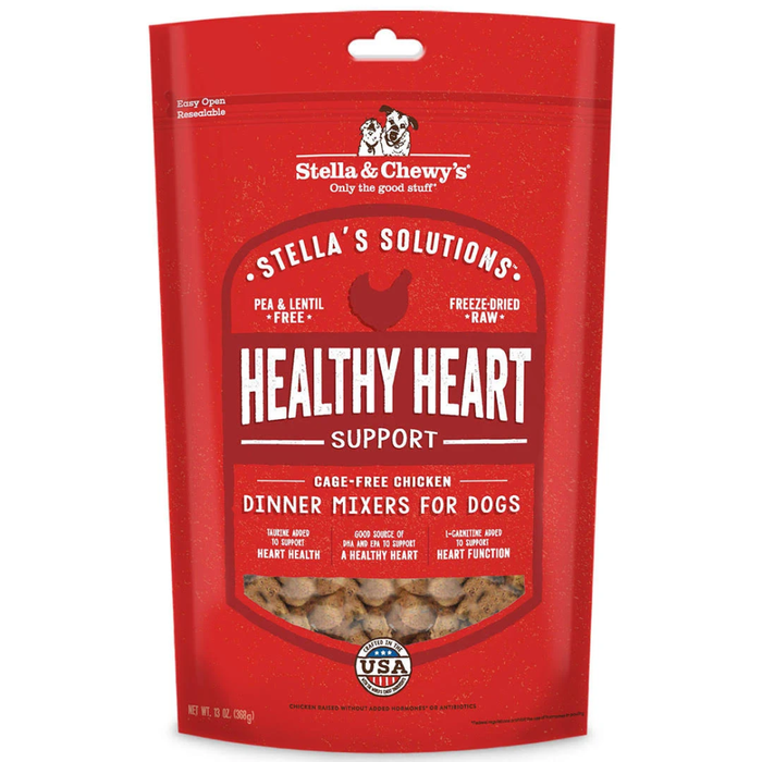Stella And Chewy'S Solutions Healthy Heart Support, 13Oz