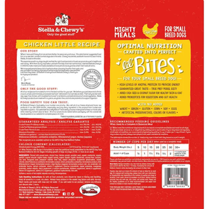 Stella & Chewys Dog Freeze-Dried Lil Bites Chicken 7Oz - Pet Totality