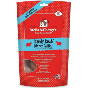 Stella & Chewys Freeze Dried Dog Food-Lamb 15Oz - Pet Totality