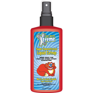 Synergylabs Xtreme Catnip Concentrated Spray 4Oz - Pet Totality