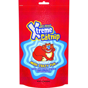 Synergylabs Xtreme Catnip Dry 1Oz - Pet Totality