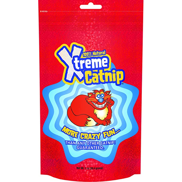 Synergylabs Xtreme Catnip Dry 1Oz
