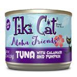 Tiki Pets Cat Aloha Tuna Calmari 5.5 Oz.(Case Of: 8) - Pet Totality