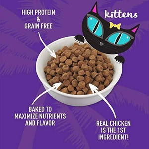 Tiki Pets Cat Carnivore  Luau Kitchen Chicken 2.8 Lbs - Pet Totality