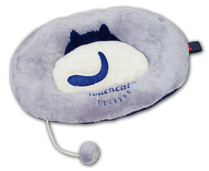 Touchcat 'Kitty-Tails' Fashion Designer Fashion Premium Cat Pet Bed - Pet Totality