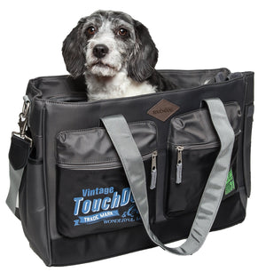 Touchdog Active-Purse Water Resistant Dog Carrier - Pet Totality