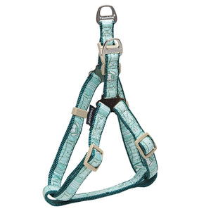 Touchdog 'Funny Bone' Tough Stitched Dog Harness and Leash - Pet Totality