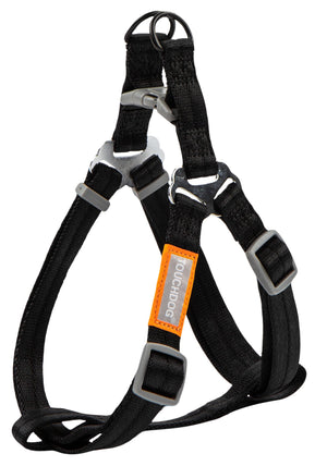 Touchdog  'Macaron' 2-in-1 Durable Nylon Dog Harness and Leash - Pet Totality