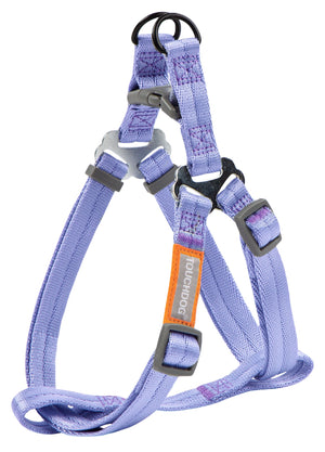 Touchdog  'Macaron' 2-in-1 Durable Nylon Dog Harness and Leash - Pet Totality