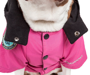 Touchdog Mount Pinnacle Pet Ski Jacket - Pet Totality