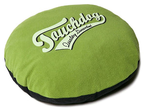 Touchdog Original Castle-Bark Ultimate Rounded Premium Dog Bed - Pet Totality