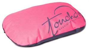 Touchdog Performance-Max Sporty Comfort Cushioned Dog Bed - Pet Totality