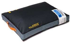 Touchdog Surface-Control Reversible Thick Cushioned Travel Sporty Dog Mat - Pet Totality