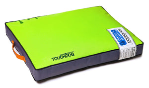 Touchdog Surface-Control Reversible Thick Cushioned Travel Sporty Dog Mat - Pet Totality