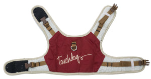 Touchdog Tough-Boutique Adjustable Fashion Dog Harness And Leash - Pet Totality