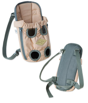 Touchdog  'Wiggle-Sack' Fashion Designer Front and Backpack Dog Carrier - Pet Totality
