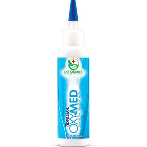 Tropiclean Oxymed Ear Cleaner 4Oz - Pet Totality