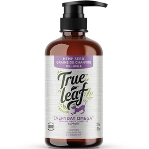 True Leaf Dog Everyday Omega Oil 8 Oz. - Pet Totality