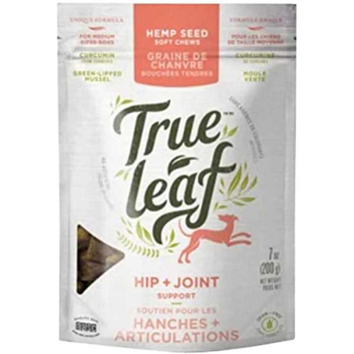 True Leaf Dog Hipjnt Chew 200G