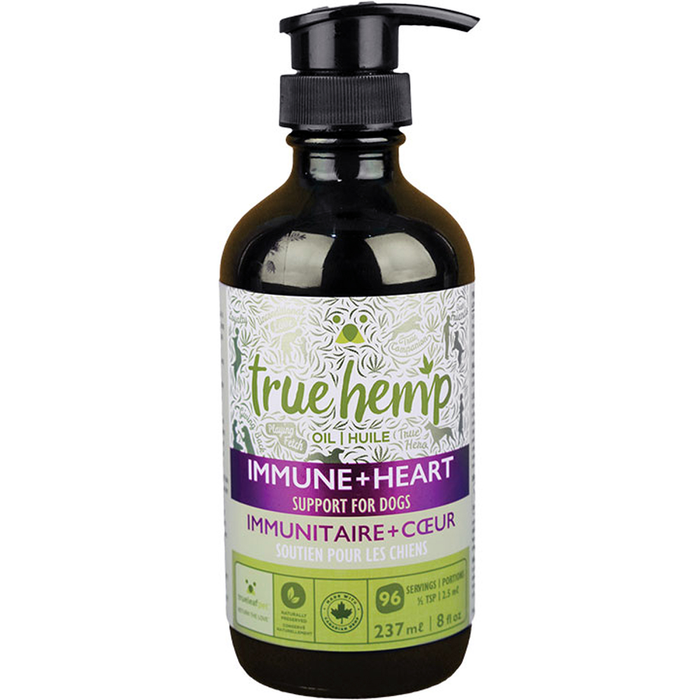 True Leaf Dog/Cat Immune Booster Oral Drops 30Ml