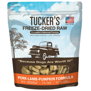 Tucker'S Pork-Lamb-Pumpkin, 14Oz - Pet Totality