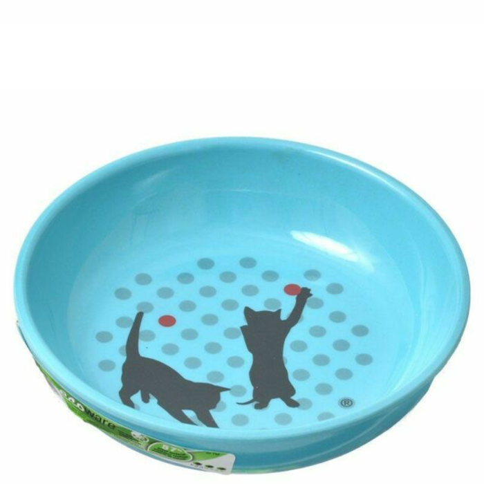 Van Ness Ecoware Cat Dish Nonskid 8Oz
