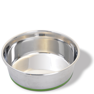 Van Ness Stainless Steel Dish Large - Pet Totality