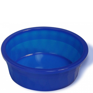 Van Ness Translucent Crock Heavyweight Dish Jumbo - Pet Totality