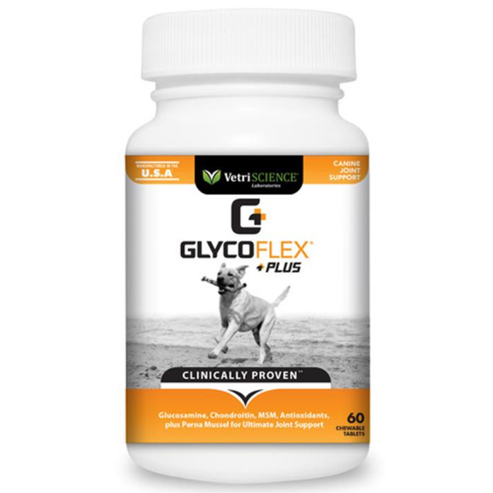 Vetri-Science Dog  Glycoflex+ 60Ct