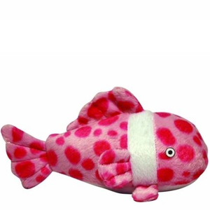 Vip Mighty Dog Toy Junior Nature-Sammy Fish - Pet Totality