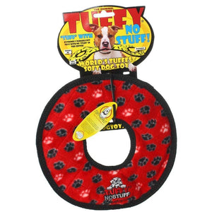 Vip Toy No Stuff Ring Red - Pet Totality