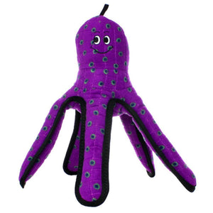 Vip Tuffy Sea Creature Series-Large Octopus - Pet Totality