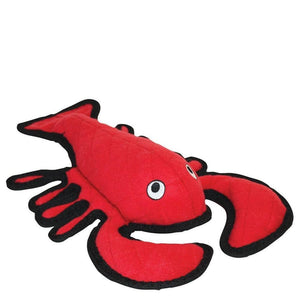 Vip Tuffy Sea Creature Series-Lobster-Red - Pet Totality