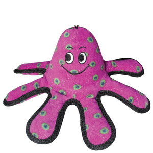 Vip Tuffy Sea Creature Series-Small Octopus - Pet Totality
