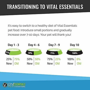 Vital Essentials Duck Nibs Freeze-Dried Raw Dog Treats, 5.5Oz - Pet Totality