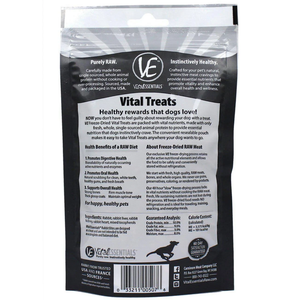 Vital Essentials Fd Vital Treats - Rabbit Bites 2Oz - Pet Totality