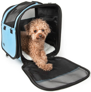 Wheeled Travel Pet Carrier - Pet Totality