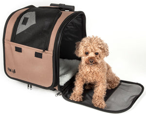 Wheeled Travel Pet Carrier - Pet Totality
