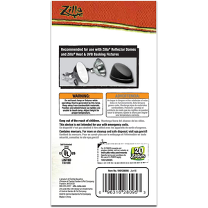 Zilla Canopy Series Tropical Fluorescent Uvb/Uva Bulb 13Watt - Pet Totality