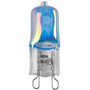 Zilla Halogen Mini Lamp Blue 25W - Pet Totality