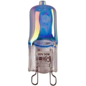 Zilla Halogen Mini Lamp Blue 50W - Pet Totality