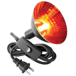 Zilla Halogen Mini Lamp Red 50W - Pet Totality