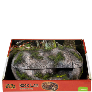 Zilla Rock Lair X-Large - Pet Totality