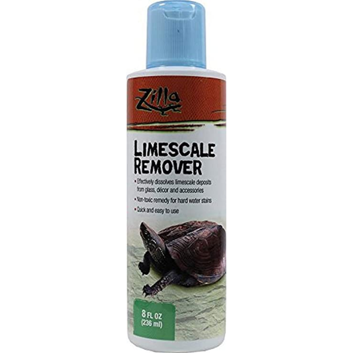 Zilla Water Care Limescale Remover 8Oz