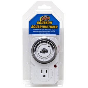 Zoo Med Aquasun Timer 24 Hour - Pet Totality