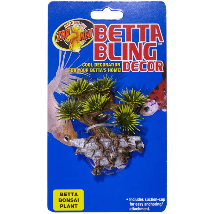 Zoo Med Betta Bling Bonsai Plant