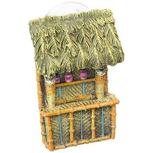 Zoo Med Betta Bling Tiki Bar - Pet Totality